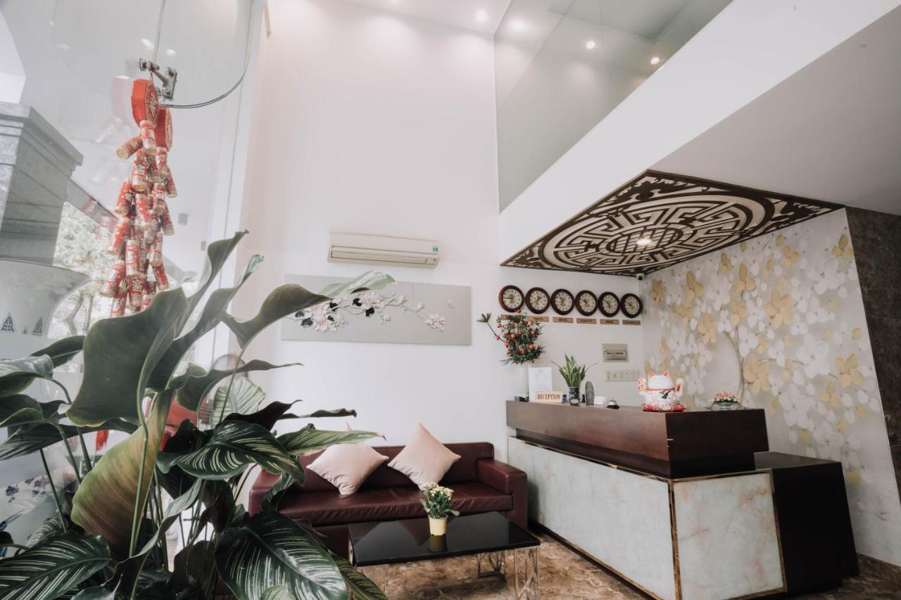 Song Hung Hotel & Serviced Apartments - Can Ho Dich Vu & Khach San Ho Şi Min Dış mekan fotoğraf