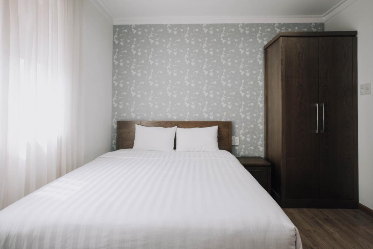 Song Hung Hotel & Serviced Apartments - Can Ho Dich Vu & Khach San Ho Şi Min Dış mekan fotoğraf