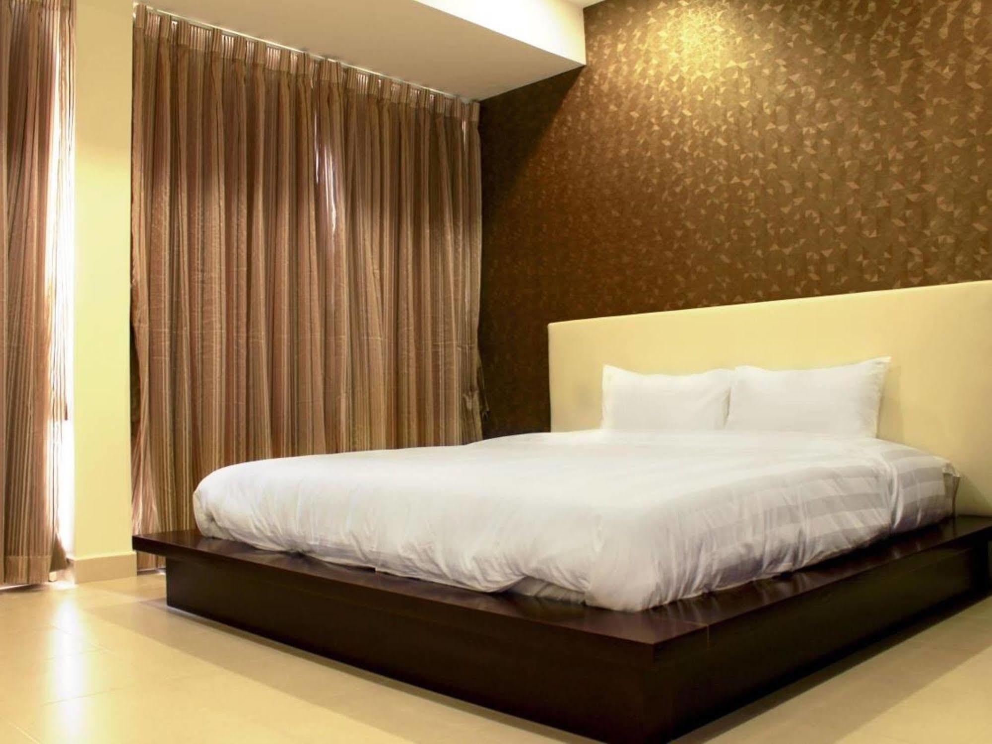 Song Hung Hotel & Serviced Apartments - Can Ho Dich Vu & Khach San Ho Şi Min Dış mekan fotoğraf
