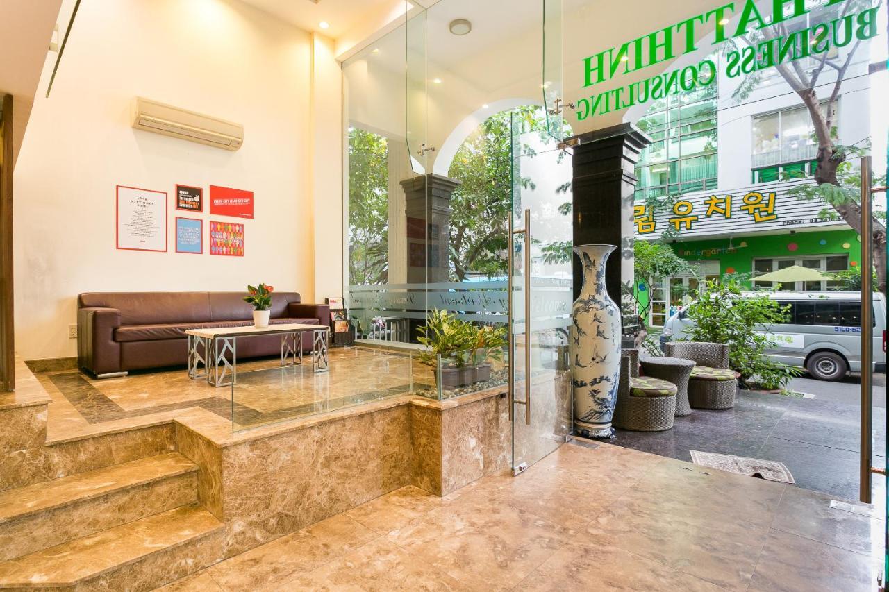 Song Hung Hotel & Serviced Apartments - Can Ho Dich Vu & Khach San Ho Şi Min Dış mekan fotoğraf