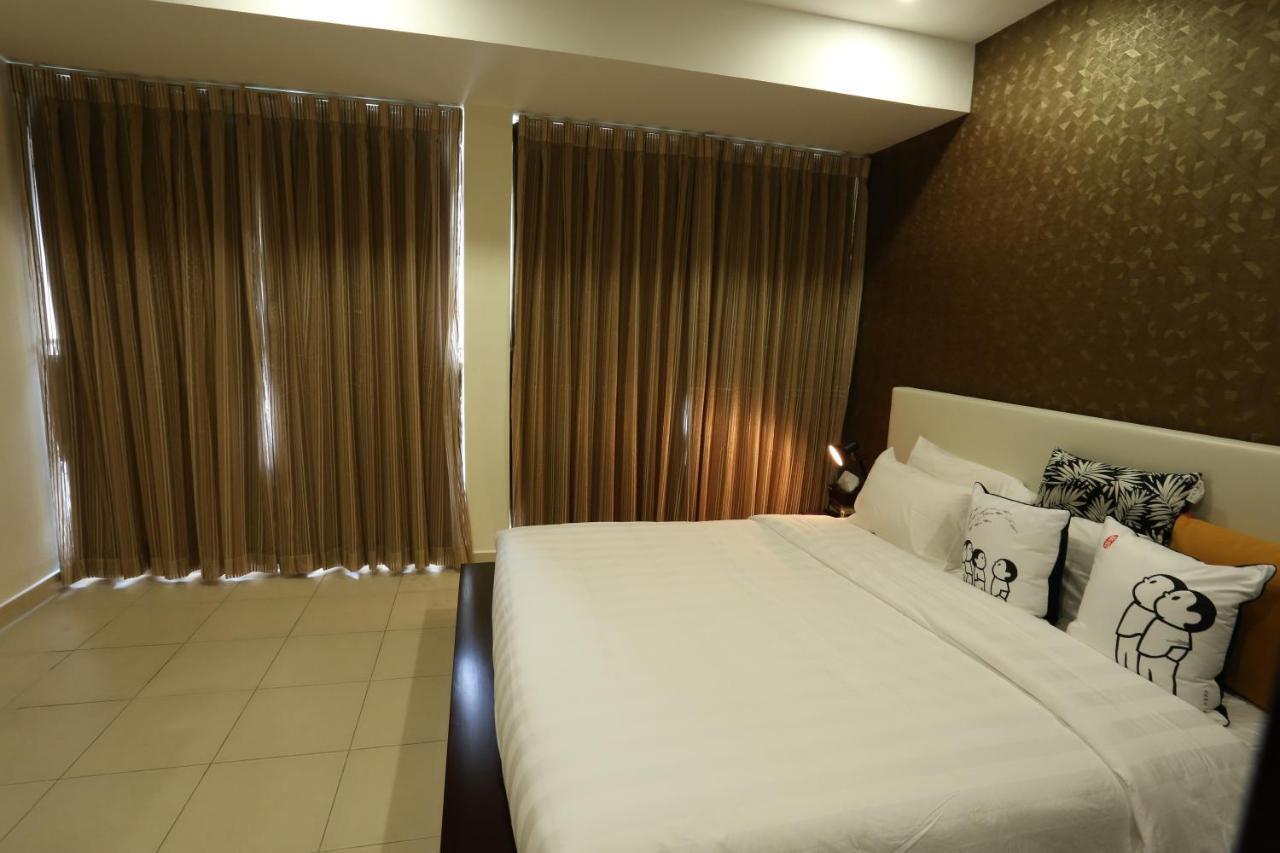 Song Hung Hotel & Serviced Apartments - Can Ho Dich Vu & Khach San Ho Şi Min Dış mekan fotoğraf