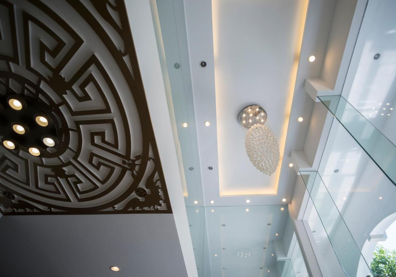 Song Hung Hotel & Serviced Apartments - Can Ho Dich Vu & Khach San Ho Şi Min Dış mekan fotoğraf
