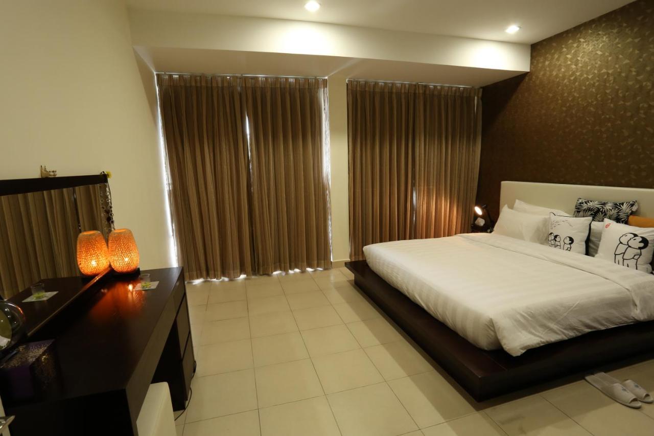 Song Hung Hotel & Serviced Apartments - Can Ho Dich Vu & Khach San Ho Şi Min Dış mekan fotoğraf