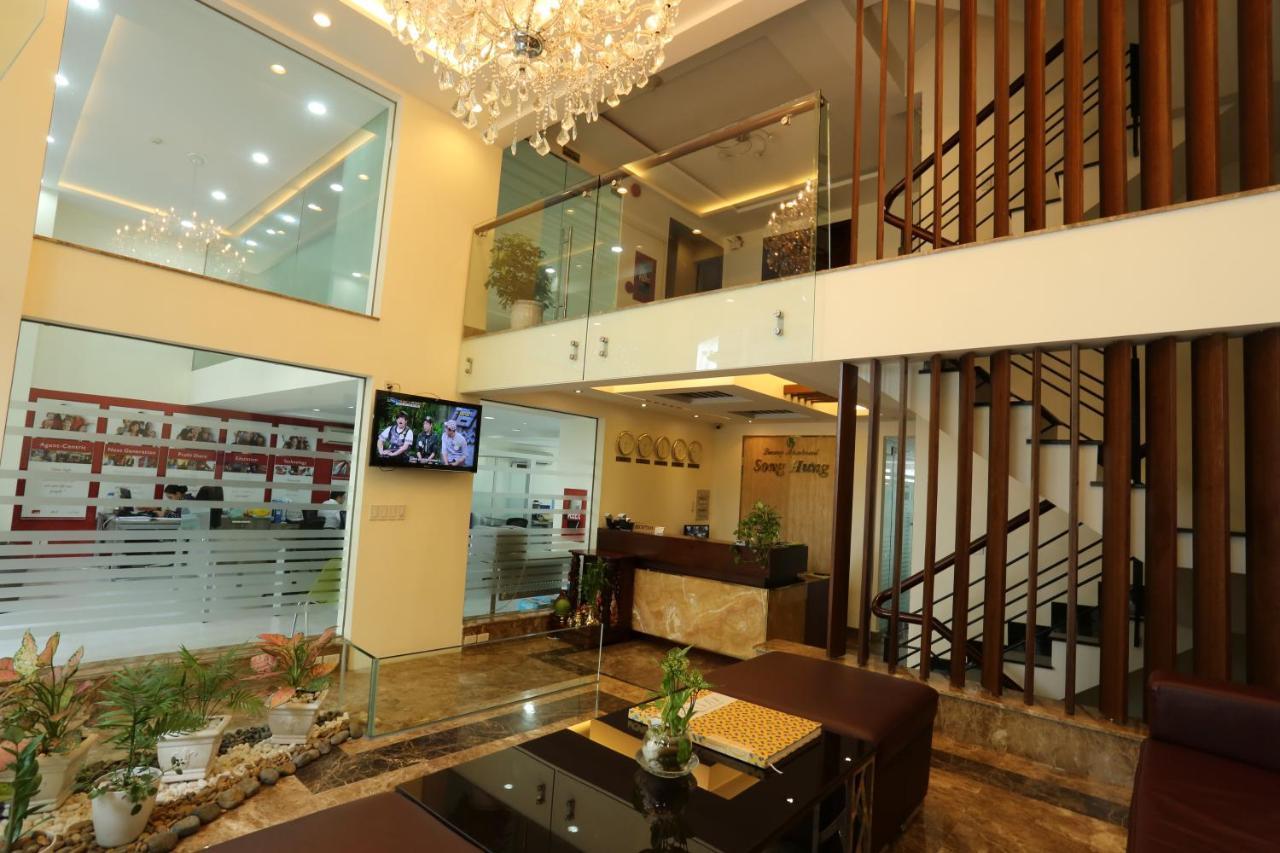 Song Hung Hotel & Serviced Apartments - Can Ho Dich Vu & Khach San Ho Şi Min Dış mekan fotoğraf