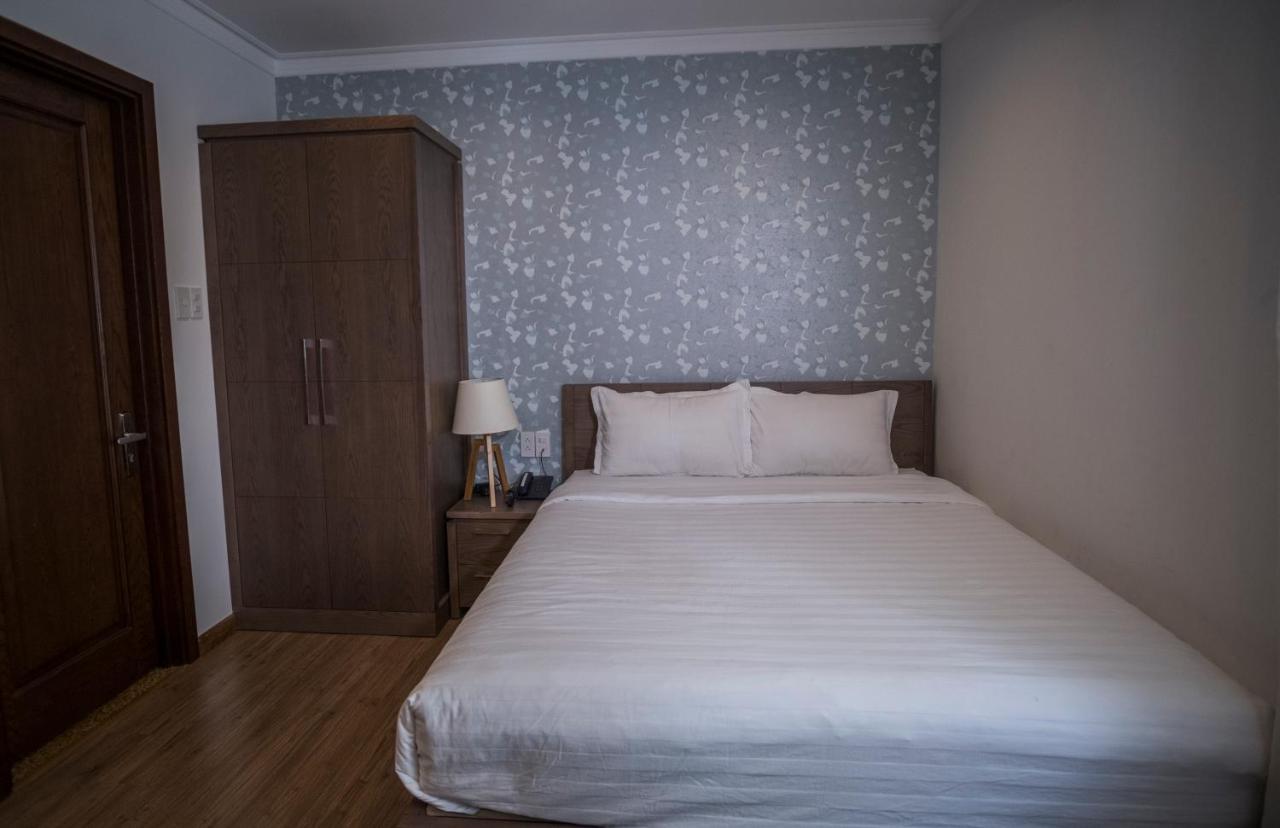Song Hung Hotel & Serviced Apartments - Can Ho Dich Vu & Khach San Ho Şi Min Dış mekan fotoğraf