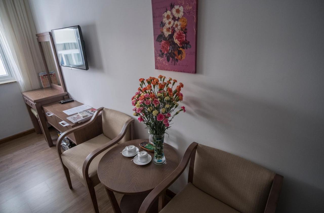 Song Hung Hotel & Serviced Apartments - Can Ho Dich Vu & Khach San Ho Şi Min Dış mekan fotoğraf