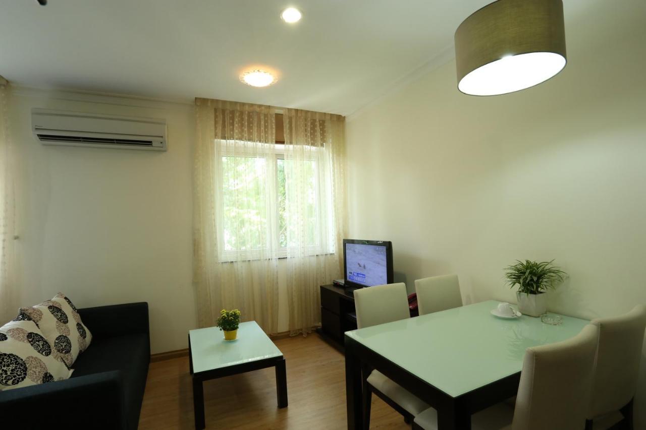 Song Hung Hotel & Serviced Apartments - Can Ho Dich Vu & Khach San Ho Şi Min Dış mekan fotoğraf