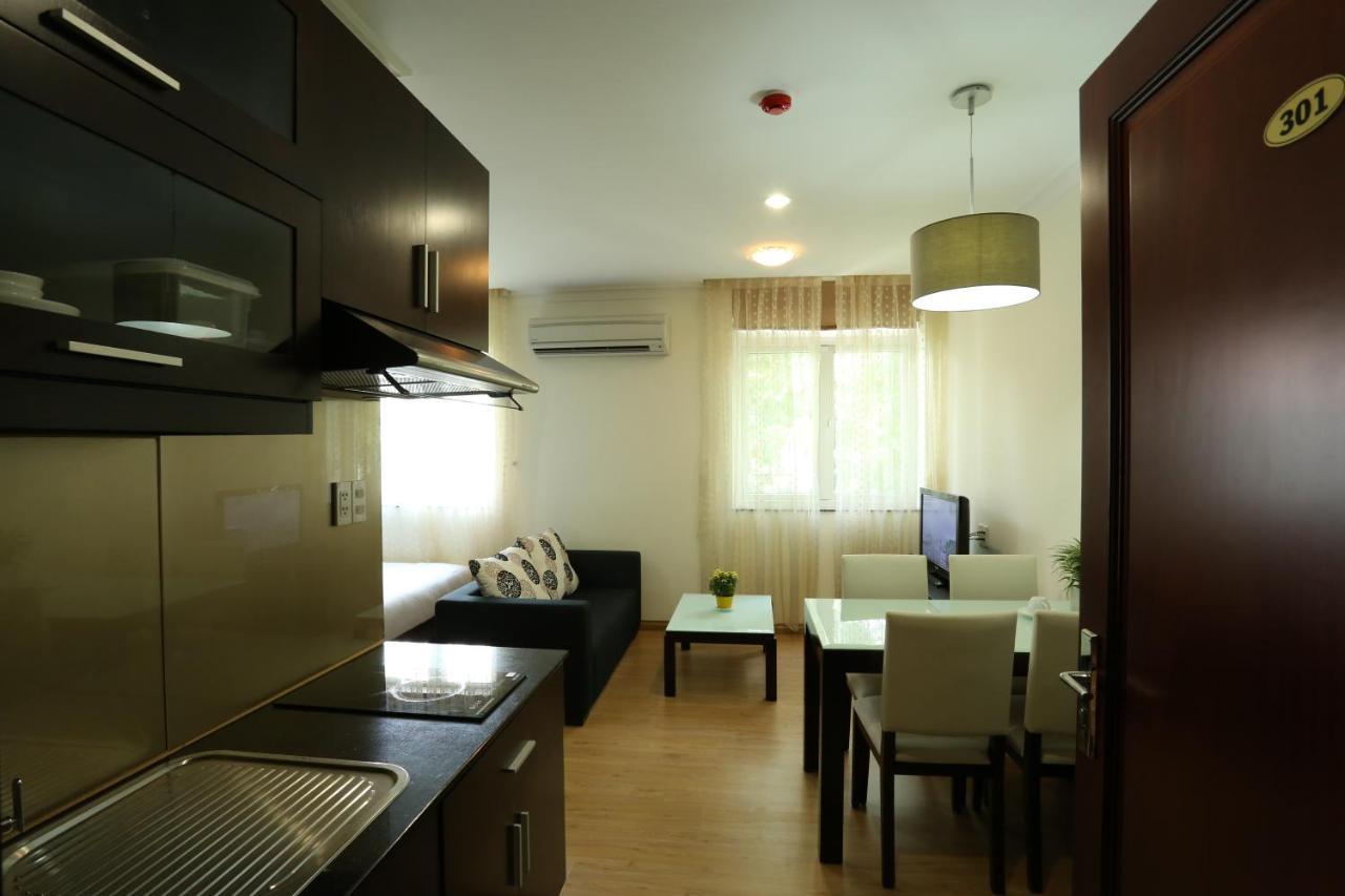 Song Hung Hotel & Serviced Apartments - Can Ho Dich Vu & Khach San Ho Şi Min Dış mekan fotoğraf