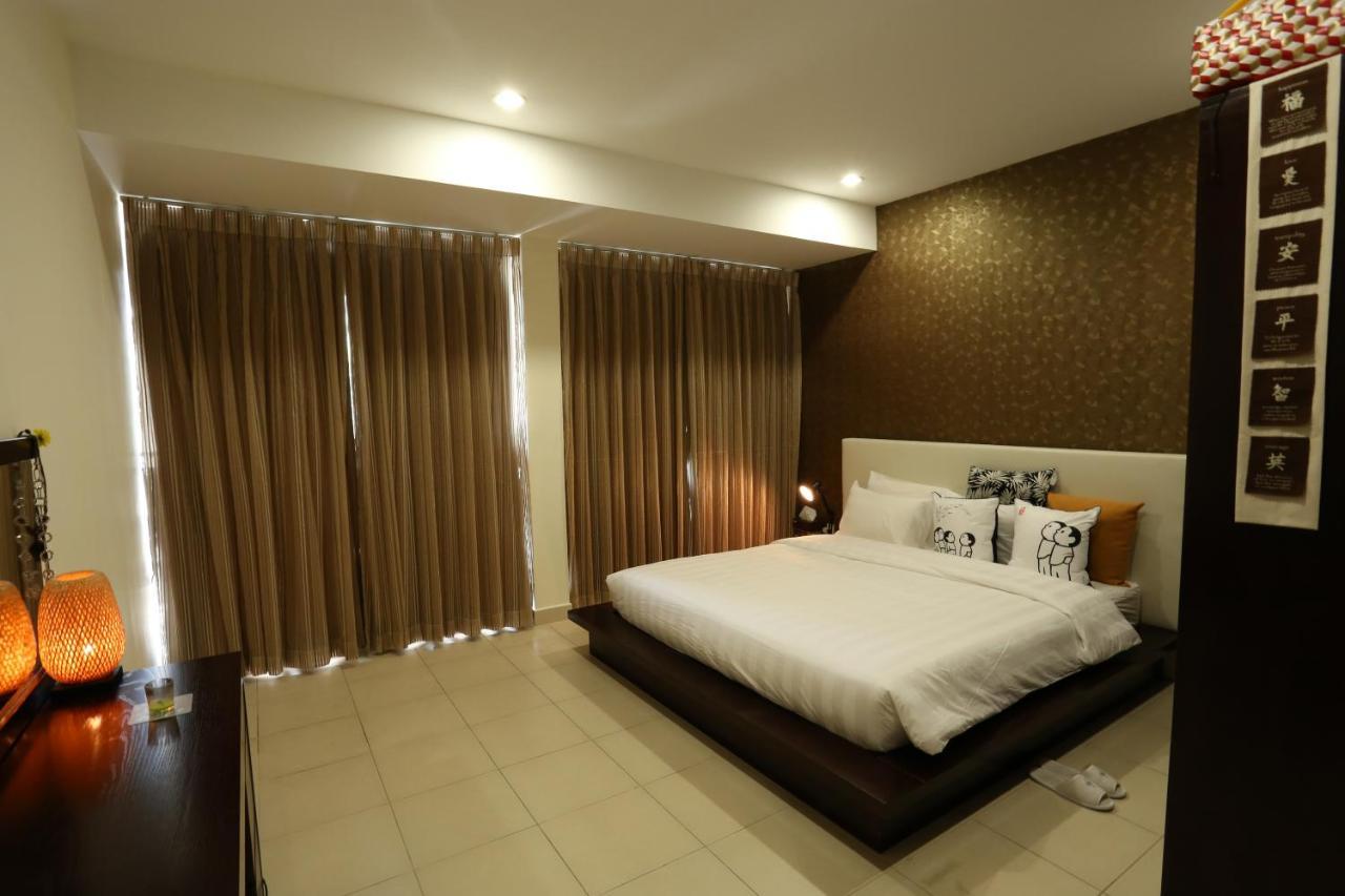 Song Hung Hotel & Serviced Apartments - Can Ho Dich Vu & Khach San Ho Şi Min Dış mekan fotoğraf