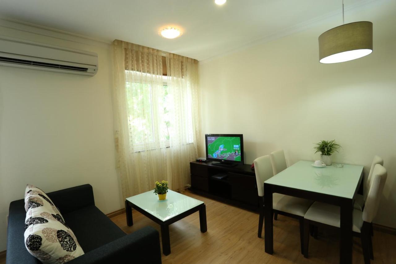 Song Hung Hotel & Serviced Apartments - Can Ho Dich Vu & Khach San Ho Şi Min Dış mekan fotoğraf
