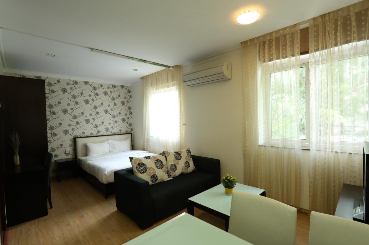 Song Hung Hotel & Serviced Apartments - Can Ho Dich Vu & Khach San Ho Şi Min Dış mekan fotoğraf