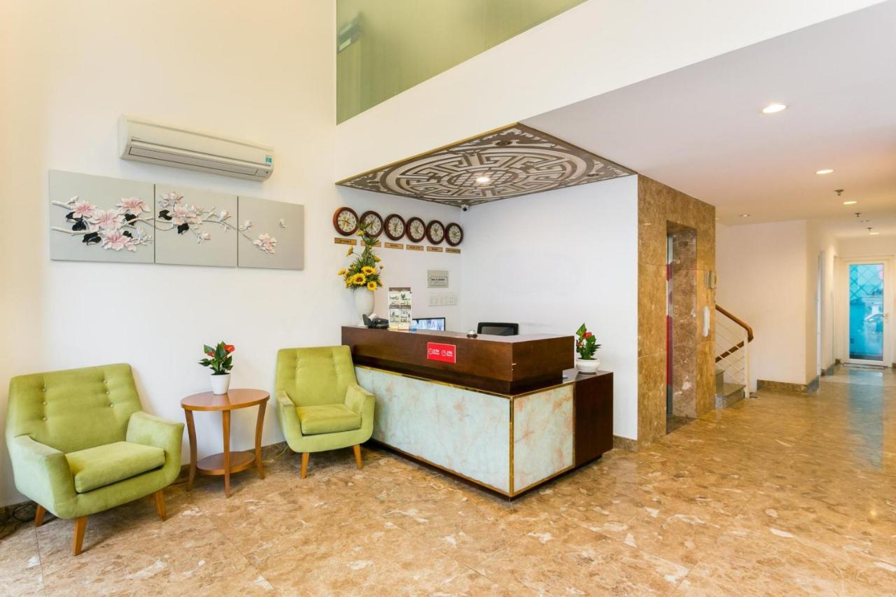Song Hung Hotel & Serviced Apartments - Can Ho Dich Vu & Khach San Ho Şi Min Dış mekan fotoğraf